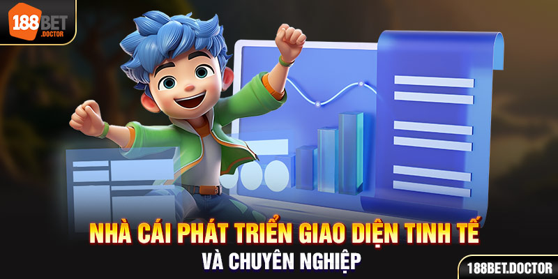 188BET - Trang Chủ 188Bet - Link Đăng Nhập 188bet Nhà cái phát triển giao diện tinh tế và chuyên nghiệp