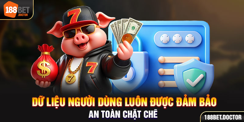 188BET - Trang Chủ 188Bet - Link Đăng Nhập 188bet Dữ liệu người dùng luôn được đảm bảo an toàn chặt chẽ