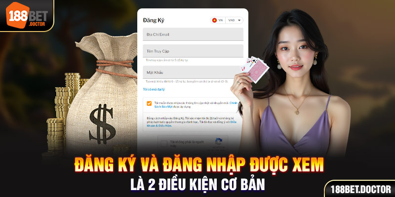 188BET - Trang Chủ 188Bet - Link Đăng Nhập 188bet Đăng ký và đăng nhập được xem là 2 điều kiện cơ bản