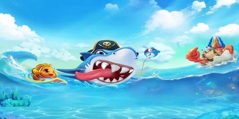 Bắn Cá H5 - Tựa Game Giải Trí Thịnh Hành Hiện Nay Săn cá thành công với những kinh nghiệm đắt giá