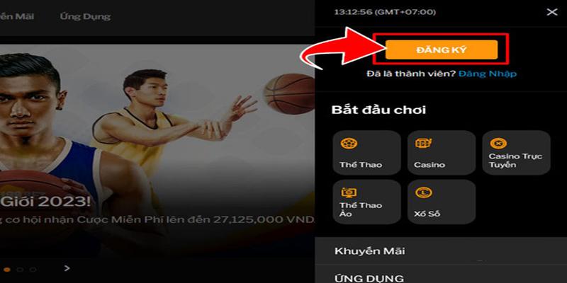 Đăng ký 188Bet - Hướng dẫn nhanh chóng, đơn giản hiện nay Vài lưu ý khi bạn đăng ký tài khoản cược