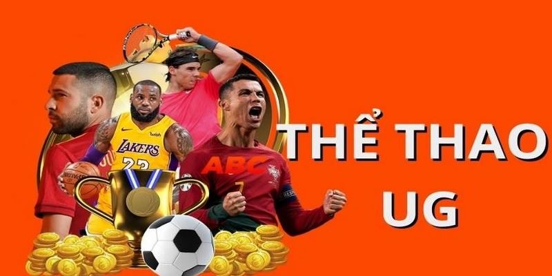 UG Thể Thao 188BET - Khám Phá Sảnh Chất Lượng Nhất 2024 Cách tham gia vào trò chơi cá cược UG thể thao tại 188BET