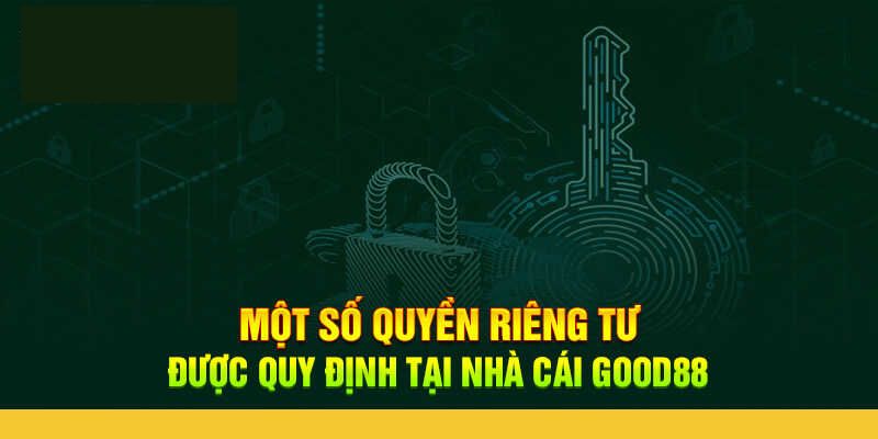 Quyền Riêng Tư Và Cách Bảo Vệ Thông Tin Khi Trực Tuyến Các quyền riêng tư cơ bản khi tham gia 188BET