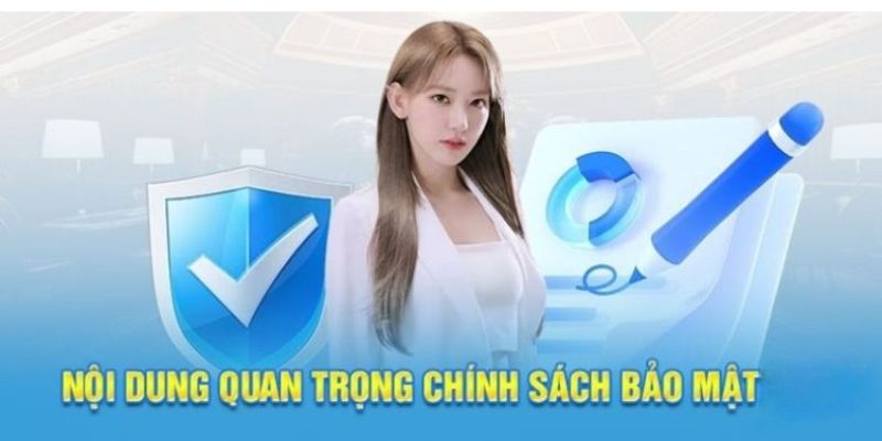 Chính Sách Bảo Mật - Những Quy Định Cần Biết Tại 188BET Chính sách bảo mật yêu cầu hội viên cung cấp thông tin chuẩn xác
