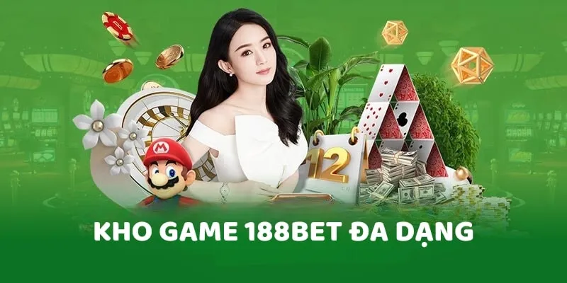 Giới Thiệu Nhà Cái 188bet - Điểm Đến Giải Trí Lý Tưởng Giới thiệu nhà cái 188bet với kho game đa dạng