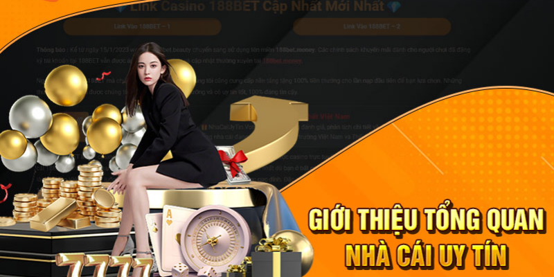 Giới Thiệu Nhà Cái 188bet - Điểm Đến Giải Trí Lý Tưởng Giới thiệu về lịch sử hình thành và phát triển