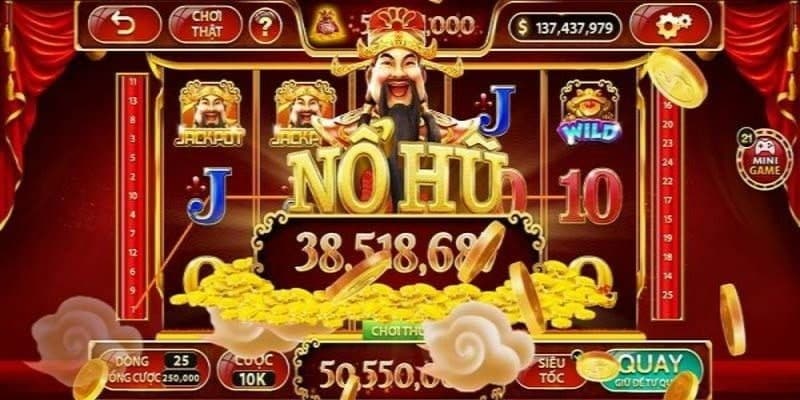 Mẹo Chơi Nổ Hũ Luôn Thắng Lớn, Nhận Thưởng Jackpot Khủng Trò chơi đổi thưởng với mẹo cực hay