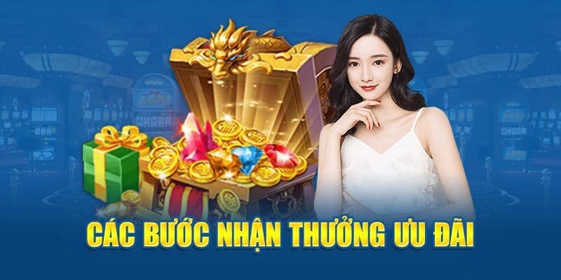 Khuyến Mãi 18win - Dành Tặng Thành Viên Cũ Và Mới Cực Hấp Dẫn Các bước nhận khuyến mãi 18win