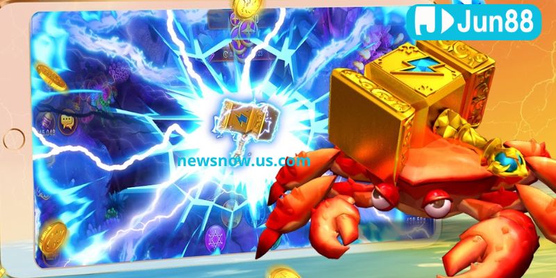 Mẹo Chơi Game Bắn Cá Hiệu Quả Tại Jun88